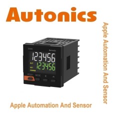 Autonics CX6S-2P2 Counter Distributor, Dealer, Supplier Price in India.