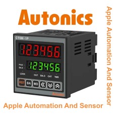 Autonics CT6M-1P4T Counters