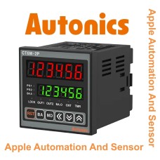 Autonics CT6M-2P4T Counters