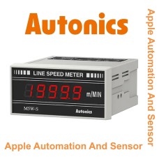 Autonics M5W-S-1 Digital Panel Meters