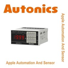 Autonics M4W2P-AAR-4 Digital Panel Meters Dealer Supplier Price in India.