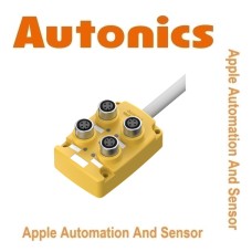 Autonics PT4-3DN Connection Box Distributor, Dealer, Supplier Price in India.