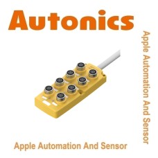 Autonics PT8-3DN Connection Box Distributor, Dealer, Supplier Price in India.