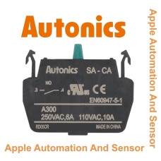 Autonics SA-CA Control Switches Distributor, Dealer, Supplier Price in India.