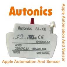 Autonics SA-CBM Control Switches Distributor, Dealer, Supplier Price in India.