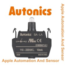 Autonics SA-LAG Control Switches Distributor, Dealer, Supplier Price in India.