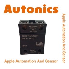 Autonics SR1-1415 Solid State Relays Distributor, Dealer, Supplier Price in India.