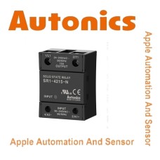 Autonics SR1-4215-N Solid State Relays Distributor, Dealer, Supplier Price in India.