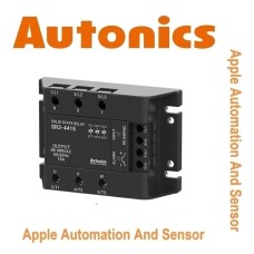 Autonics SR3-4415 Solid State Relays Distributor, Dealer, Supplier Price in India.