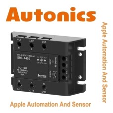 Autonics SR3-4450 Solid State Relays Distributor, Dealer, Supplier Price in India.