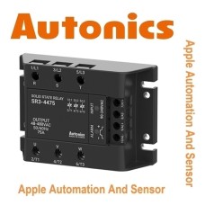 Autonics SR3-4475 Solid State Relays Distributor, Dealer, Supplier Price in India.