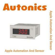 Autonics T3NI-NXNK4C-N Temperature Controller Distributor, Dealer, Supplier Price in India.