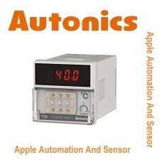 Autonics T3S-B4CP4C-N Temperature Controller Distributor, Dealer, Supplier Price in India.