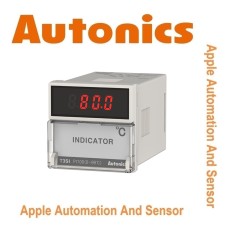 Autonics T3SI-N4NP1C-N Temperature Controller Distributor, Dealer, Supplier Price in India.