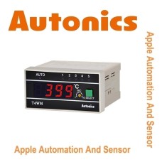 Autonics T4WM-N3NP0C Temperature Controller Distributor, Dealer, Supplier Price in India.