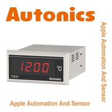 Autonics T4YI-N4NJ5C-N Temperature Controller Distributor, Dealer, Supplier Price in India.