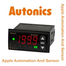 Autonics TC3YT-B4R3 Temperature Controller Distributor, Dealer, Supplier Price in India.