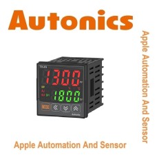 Autonics TK4S-14CC Temperature Controller Distributor, Dealer, Supplier Price in India.