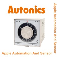 Autonics TOL-P3RJ4C Temperature Controller Distributor, Dealer, Supplier Price in India.