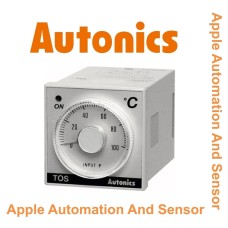 Autonics TOS-B4RP2C Temperature Controller Distributor, Dealer, Supplier Price in India.