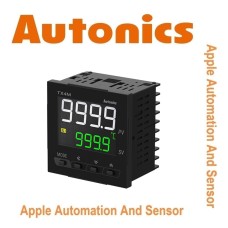 Autonics TX4M-24R Temperature Controller Distributor, Dealer, Supplier Price in India.