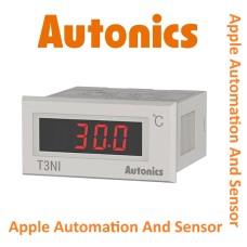 Autonics T3NI-NXNJ2C-N Temperature Controller 