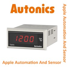 Autonics T4YI-N4NP0C-N Temperature Controller 