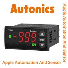 Autonics TC3YF-34R Temperature Controller 