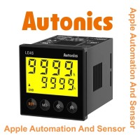 Autonics LE4S Timer